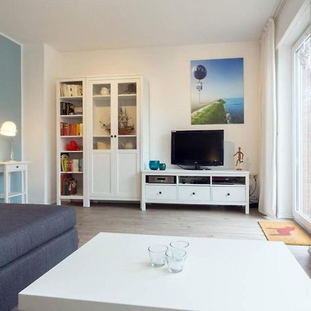 Ferienhaus Johannas Huus Dornumersiel Luaran gambar
