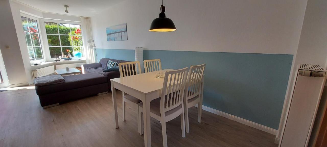 Ferienhaus Johannas Huus Dornumersiel Luaran gambar