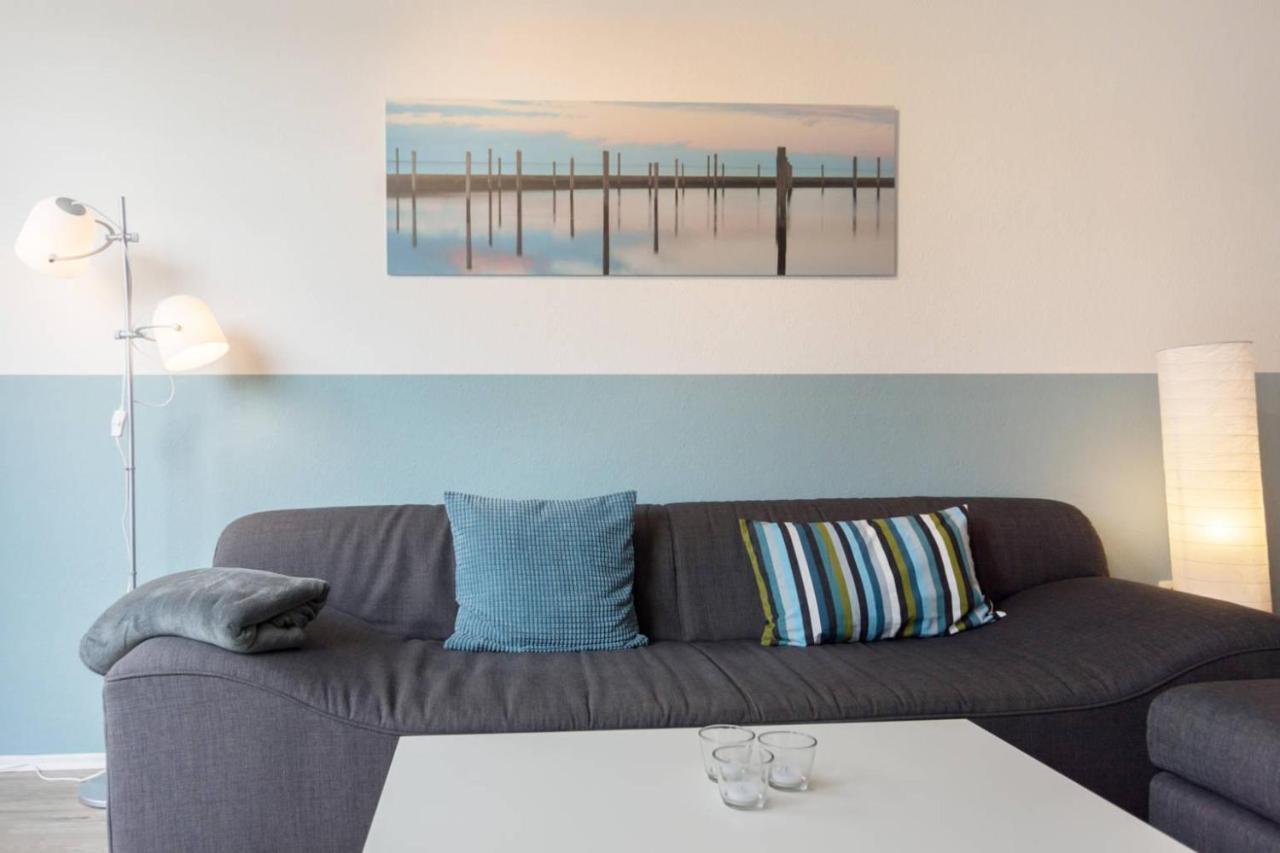 Ferienhaus Johannas Huus Dornumersiel Luaran gambar