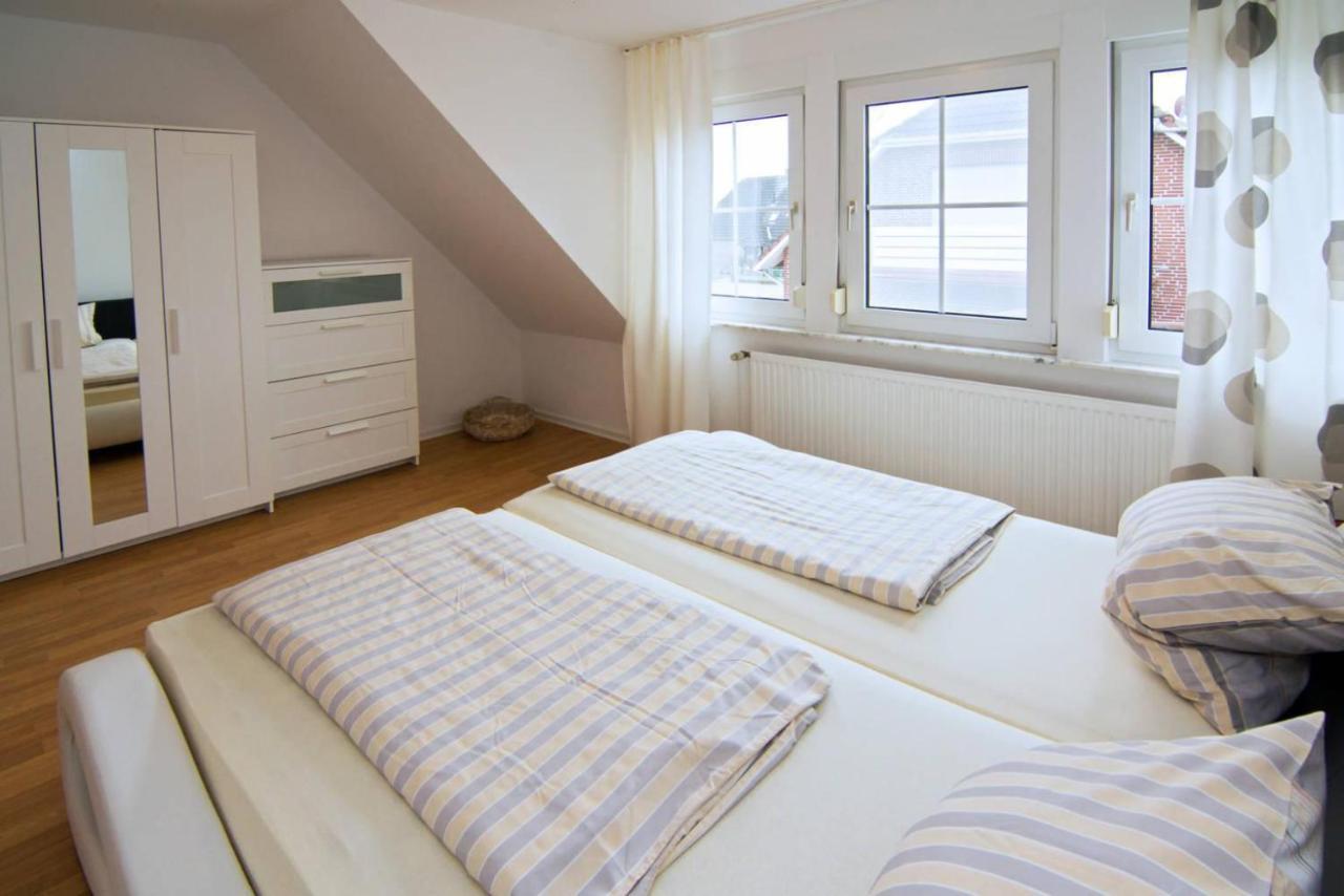 Ferienhaus Johannas Huus Dornumersiel Luaran gambar