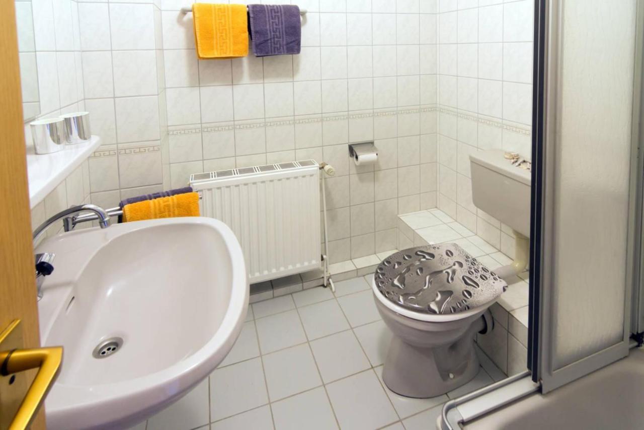 Ferienhaus Johannas Huus Dornumersiel Luaran gambar