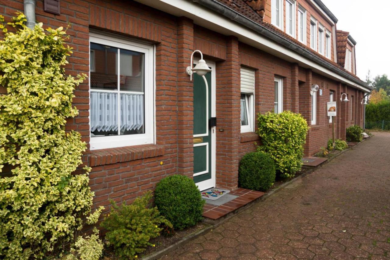 Ferienhaus Johannas Huus Dornumersiel Luaran gambar