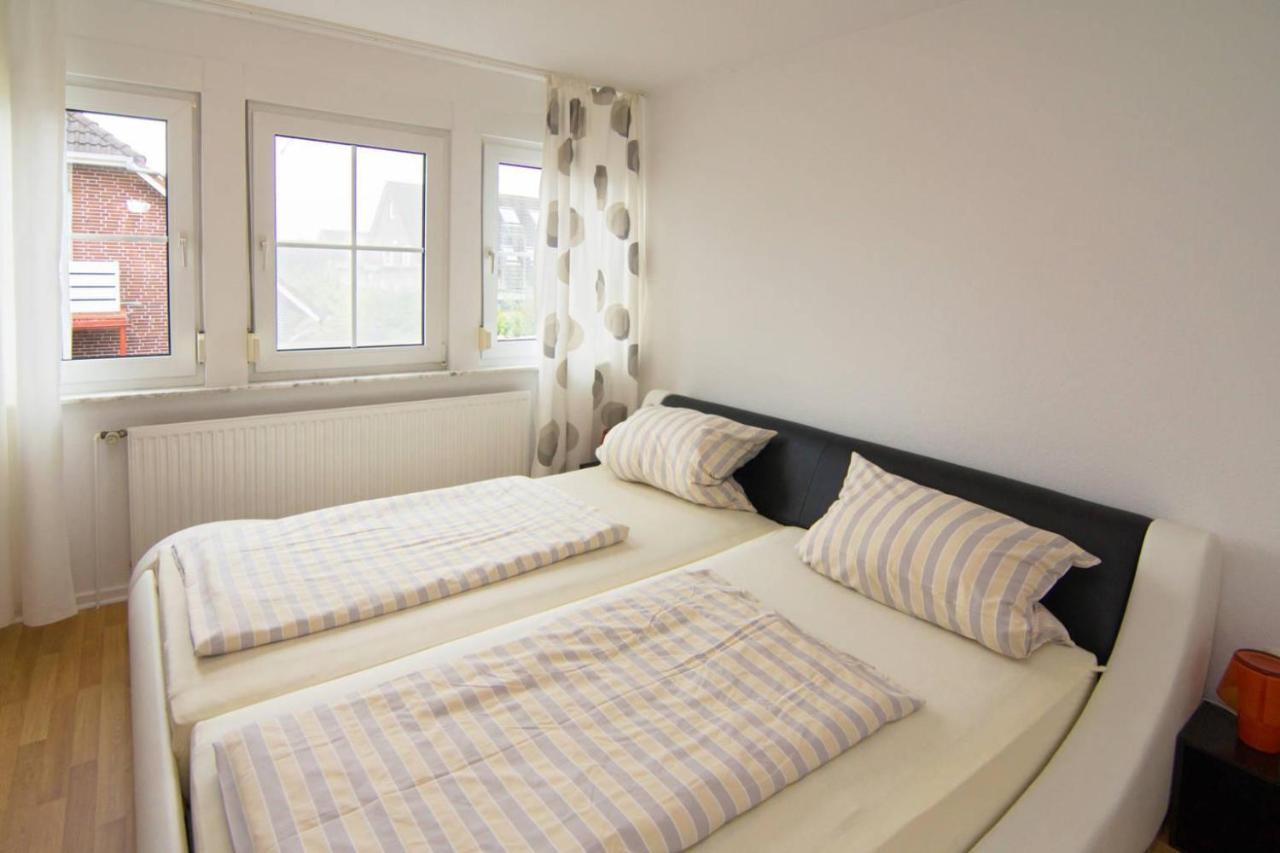 Ferienhaus Johannas Huus Dornumersiel Luaran gambar