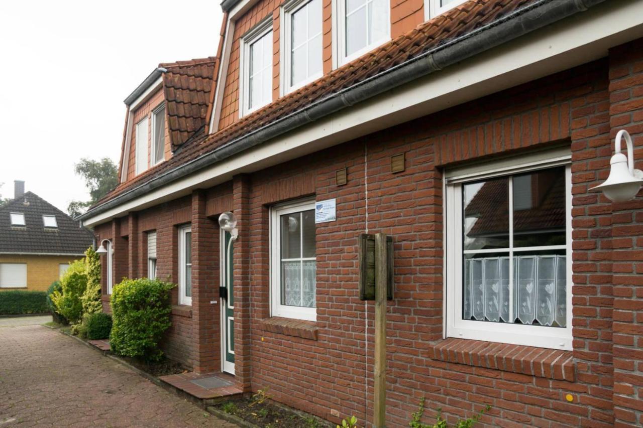 Ferienhaus Johannas Huus Dornumersiel Luaran gambar