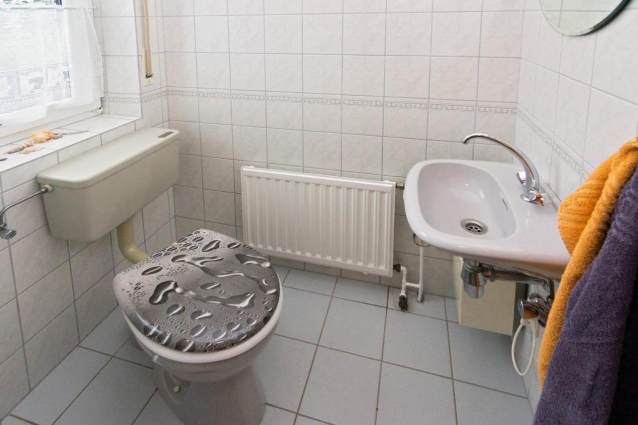 Ferienhaus Johannas Huus Dornumersiel Luaran gambar