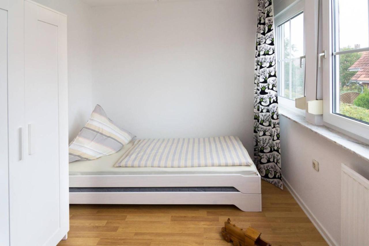 Ferienhaus Johannas Huus Dornumersiel Luaran gambar