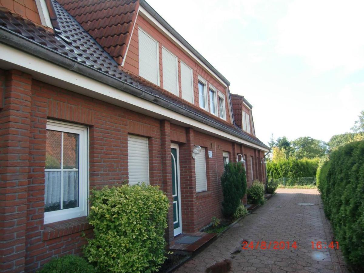 Ferienhaus Johannas Huus Dornumersiel Luaran gambar